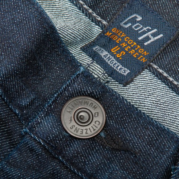 Citizens of Humanity Dark Wash “Perfect” Jeans 31